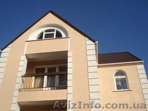 Утепление фасадов,  декоративная отделка #633025