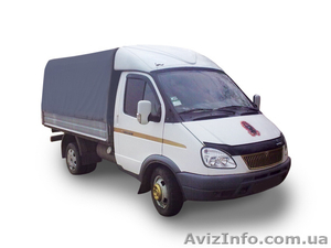 Грузоперевозки Газелями по Киеву и Украине #595161