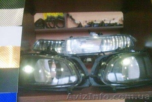Фара противотуманная  на   HYUNDAI KIA original,  лицензия  #627926