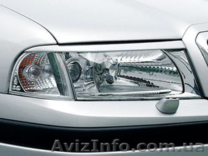 Реснички Skoda Octavia  #625467