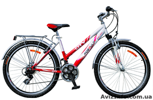 Продам новый  Велосипед женский Formula City   #627910