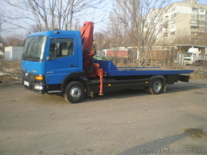 Услуги эвакуатора кран-манипулятора #617128