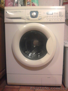 Стиральная машина LG  б/у #608227