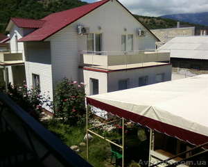 Отдых в Крыму-Солнечногорск #623297