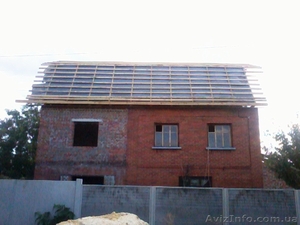 Кровля крыш,  монтаж -демонтаж #619081