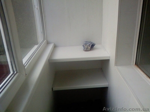 балконы и обшивка #630821