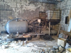 Пенобетонная установка. #613394