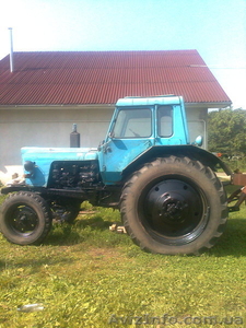 продам трактор срочно #640541