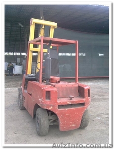 Погрузчик  б/у Balkancar DV1792 #636245