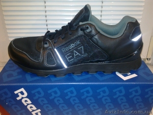 Продам Новые  КРОССОВКИ REEBOK EA7 EMPORIO ARMANI  (№128)  #615697