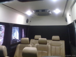 Переоборудование автотранспорта,  декор,  тюнинг,  шумоизоляция,  теплоизоляция #641107