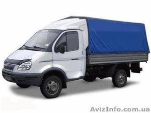 Грузоперевозки автомобилем Газель #57862