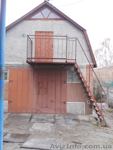 продам дом в селе центр не далеко от города #610215