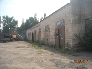 продам помещение под СТО АТП либо шиномонтаж #630956