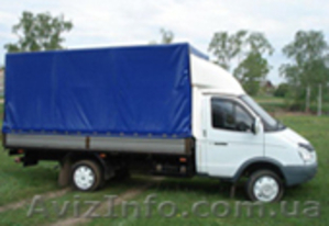 Грузоперевозки ГАЗель тент, увеличенная.Харьков Услуги опытных грузчиков  #607323