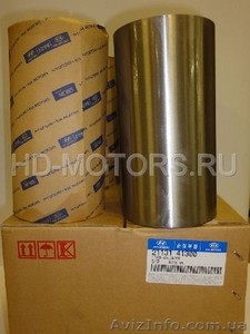 Гильза на   HYUNDAI KIA original,  лицензия   #627980