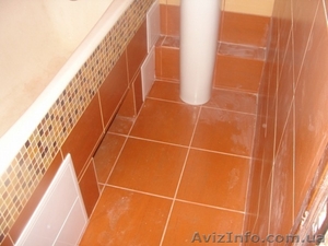 плитка сантехника стяжка штукатурка гипспкартон пластик и др работы #607457