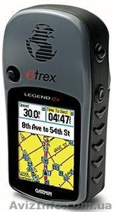 Навигатор,  Обліковець полів GPS (США) #623736