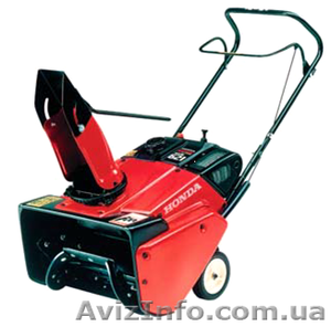 Снегоуборочники