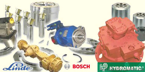 Ремонт гидравлики. Изготовление гидроцилиндров. Киев #620683