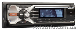 Продам магнитолу Sony Mex-bt5100 #605269