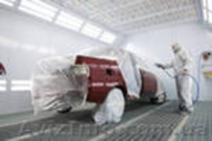 окраска автомобилей #607583