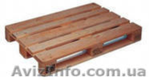 Тара для транспортировки|Поддоны деревянные #619786