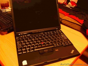 Продам ноутбук б/у IBM X61s тонкий,  легкий,  надежный,  тихий 12