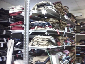 Торговое оборудование для продажи одежды,  белья,  косметики и др #637830