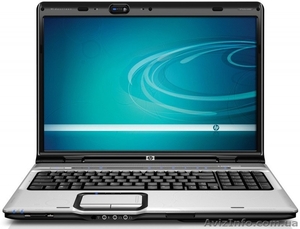 Ноутбук HP Pavilion dv9000 17
