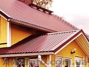 ПРОФНАСТИЛ ДЛЯ ЗАБОРОВ И КРОВЛИ #622284