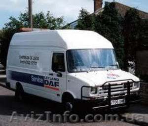 Вантажні перевезення бусом в Тернополі до 1, 5 т. #639454