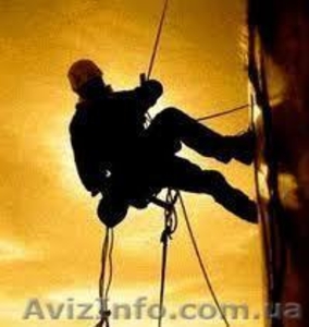 Все виды высотных работ в Днепропетровске #641034