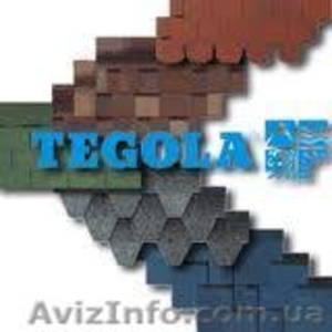 Tegola -битумная черепица элитного класса #621598