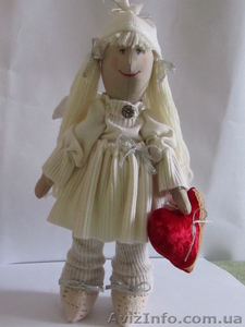 Подарочные,  игрушки ручной работы продам  #166573