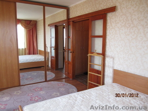 Сдам свою квартиру посуточно и почасово  на оболони #333496