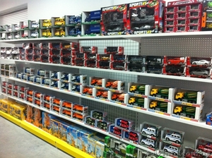 Склад дитячих іграшок #607846