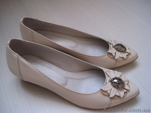 Продам хорошую качественную кожанную обувь #613562