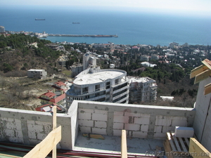 Отделка фасада 10-и этажного дома #610136