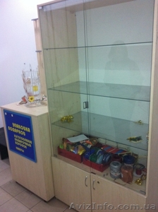 Продам витрину б.у.,  прилавки б.у. #629540