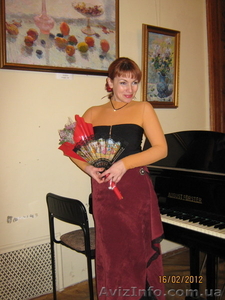 Вокальная подготовка (к выступлениям на сцене,  к участию в кастингах ...) #624536