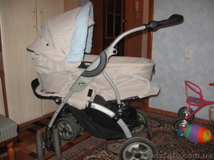 Продам коляску Chicco 6 WD в хорошем состоянии #640642