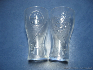 Стакани Кока-Кола #605689