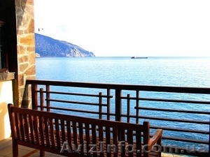 Сдам апартаменты(эллинги) у моря #638082