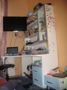 Детская мебель для мальчика подростка. 6000грн. #620406