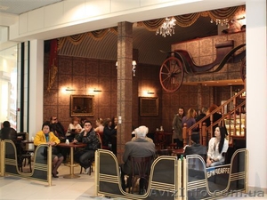 Продам действующее кафе. #628183