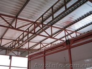 Завод по изготовлению и монтажу металлоконструкций #627443