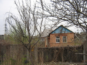 продам уч. 4 сотки с домом не жилым #638606