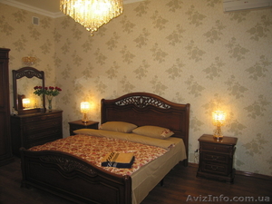 Посуточно своя 1ком.квартира в центре #608448