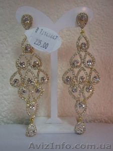 Стильная,  качественная бижутерия!!! #636600